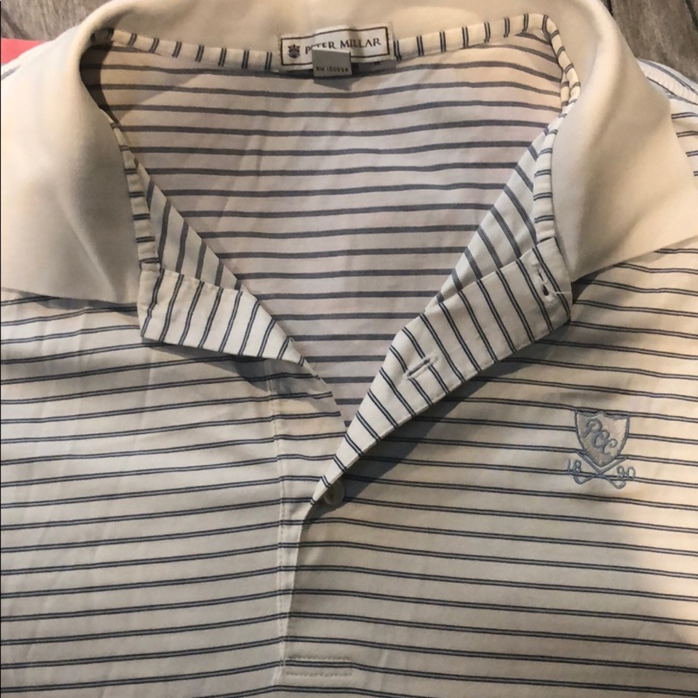 Last Call! Peter Millar Golf Shirt